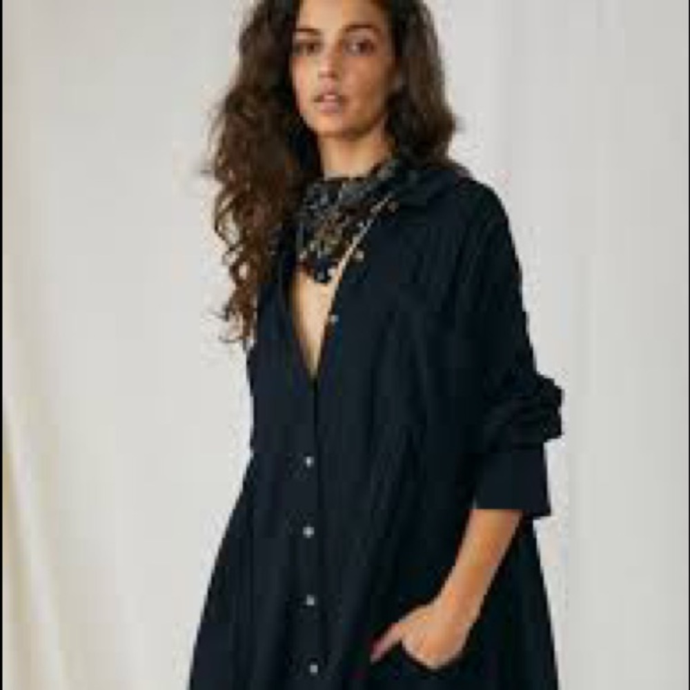 The Voyager Shirtdress